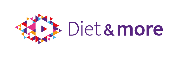 Diet and More Logo