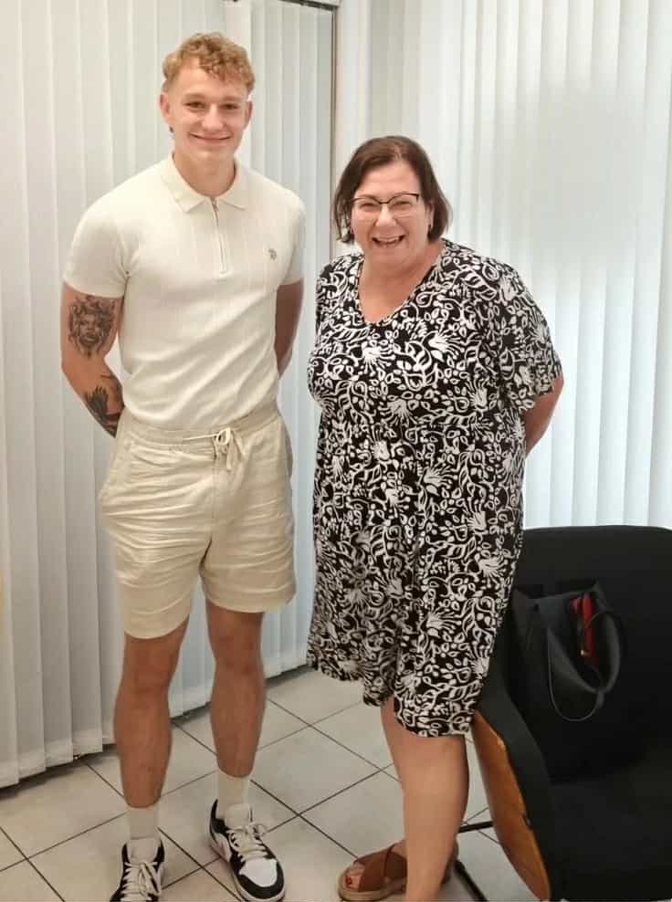 Igor Kaczmarek Diet & More