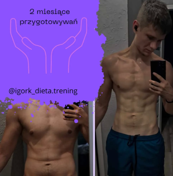 Przemiana podopiecznego